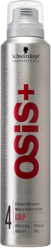 Мус для волосся Schwarzkopf Osis Grip Extreme Hold Mousse 200 мл (4045787816365)