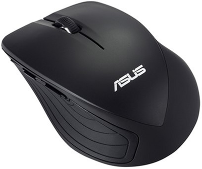 Mysz Asus WT465 Wireless Black (90XB0090-BMU040)