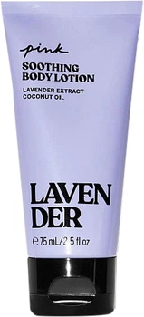 Парфумований крем для тіла від Victoria's Secret Pink Lavender 75 мл (1159784018)