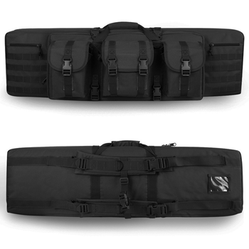 Чехол-рюкзак для оружия 120см Multicam