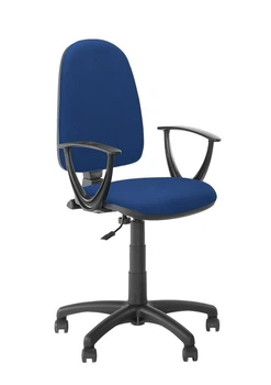 Компьютерное кресло Nowy Styl Престиж Prestige ll GTP PL56 C-6 синий