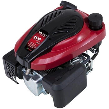 Двигун Loncin LC1P70FA бензиновий 6.5 к.с. вал 22.20 мм.- шпоночний