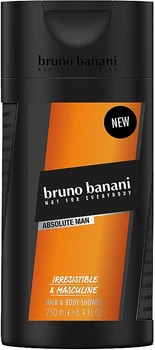 Bruno Banani Absolute Man - Гель для душу 250ml (984372-1276902-2)