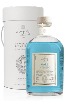 Аромадифузор Logevy Firenze MAGNUM 3000 ML Mare Infinito (LOG005)