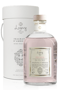 Аромадифузор Logevy Firenze MAGNUM 3000 ML Peonia in Fiore (LOG010)