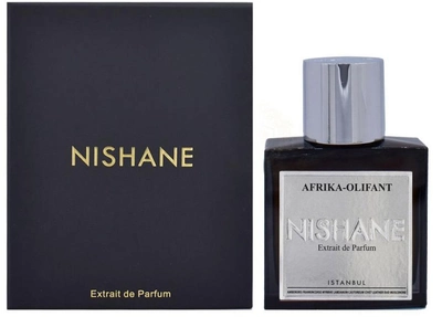 Духи унісекс Nishane Afrika Olifant Extrait De Parfum 50 мл (8681008055562)