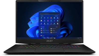 Ноутбук MSI Stealth 17 Studio A13V (A13VI-017US) Core Black