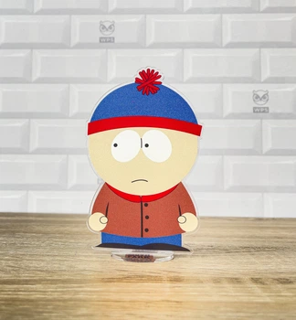 Акриловая коллекционная фигурка WorkPlaceShop Южный Парк - South Park (Стэн Марш) 17 cм