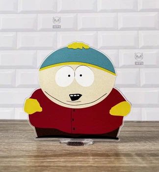 Акриловая коллекционная фигурка WorkPlaceShop Южный Парк - South Park (Эрик Картман) 17 cм