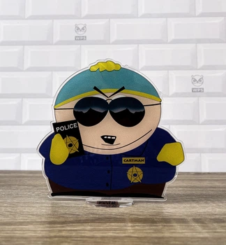 Акриловая коллекционная фигурка WorkPlaceShop Южный Парк - South Park (Эрик Картман) (1) ( 17 cм