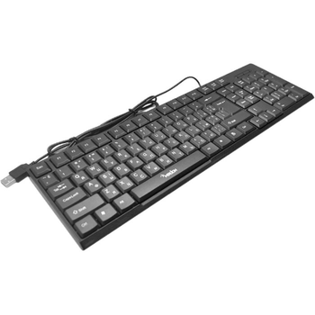Клавіатура Merlion KB-Zero/05866 Black