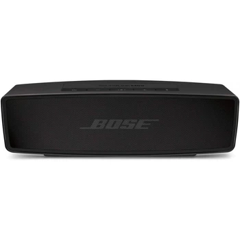 Портативная колонка Bose SoundLink Mini II Special Edition Black