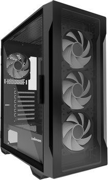Корпус Zalman i3 NEO TG Black