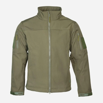 Куртка тактическая Skif Tac SoftShell Gamekeeper 3XL Olive (2222330232014)