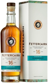 Віскі Fettercairn 16 років 0,7 л 46,4% (5013967019249)