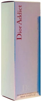 Woda perfumowana damska Dior Addict 100 ml (3348901181839)