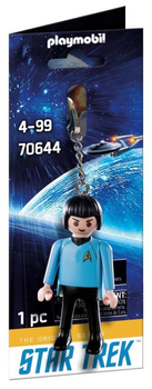 Brelok Playmobil Figures Star Trek Mr Spock (70644) (4008789706447)