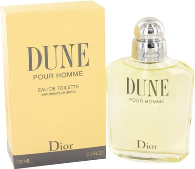 Туалетна вода для чоловіків Dior Dune Pour Homme 100 мл (3348900321861)