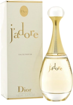 Woda perfumowana damska Dior J'adore 100 ml (3348900417878)