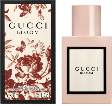 Woda perfumowana damska Gucci Bloom 30 ml (8005610481081)