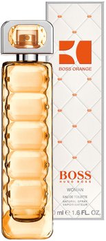 Туалетна вода для жінок Hugo Boss Boss Orange 50 мл (0737052238081)