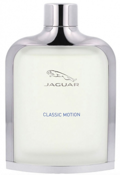 Туалетна вода для чоловіків Jaguar Classic Motion Eau de Toilette 100 мл (7640111505310)
