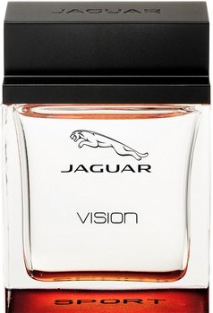 Туалетна вода для чоловіків Jaguar Vision Sport 100 мл (7640111508892)