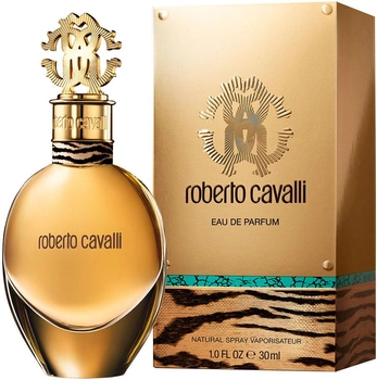 Парфумована вода для жінок Roberto Cavalli Eau de Parfum 30 мл (3607345731056)