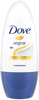 Antyperspirant w rolce Dove Original 50 ml (0000050097425)