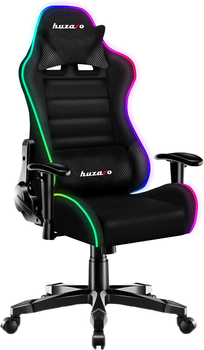 Ігрове крісло huzaro Ranger 6.0 RGB Mesh (HZ-Ranger 6.0 RGB Mesh)