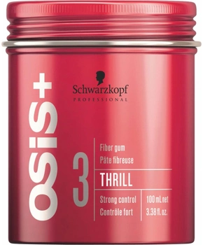 Wosk włóknisty Schwarzkopf Professional Osis Texture do włosów Thrill 100 ml (4045787314014)