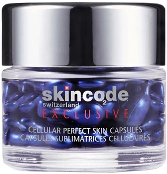 Kapsułki komórkowe Skincode Ideal Skin 14,9 ml (7640107050084)