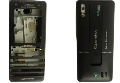 Корпус (Corps) Sony Ericsson K770 Black