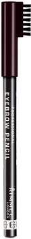 Олівець для брів Rimmel Eyebrow Pencil 1.4 г 04 - Black Brown (5012874026883)