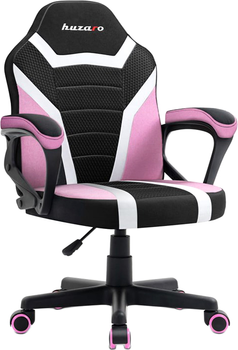 Fotel gamingowy huzaro HZ-Ranger 1.0 pink mesh