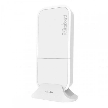 Точка доступу Mikrotik RBwAPGR-5HacD2HnD&R11e-L wAP ac LTE6 kit PoE 2хLAN 2.4/5ГГц white