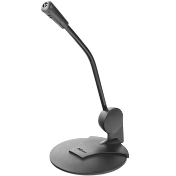 Настольный микрофон Trust Primo Microphone 21674 Черный