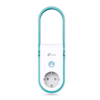 Двухдиапазонный ретранслятор Wi-Fi-сигнала TP-Link RE365 AC1200 Белый