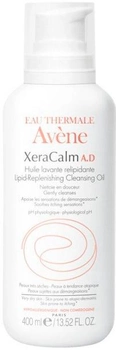 Ліпідовідновлювальна олія для душа Avene XeraCalm для дуже сухої й атопичной шкіри 400 мл (3282770146790)