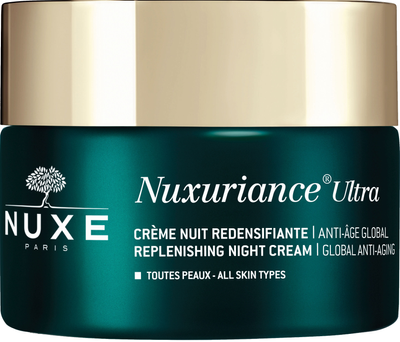 Нічний зміцнювальний крем Nuxe Nuxuriance Ultra 50 мл (3264680016547)