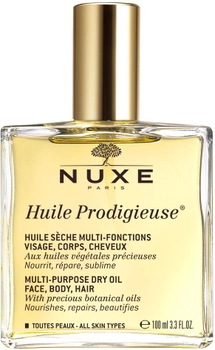 Suchy olejek Nuxe Huile Prodigieuse 100 ml (3264680009754)