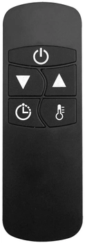Ogrzewacz na podczerwień tarasowy Activejet APH-CS2000 Czarny (REGACJOGT0006)
