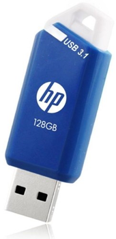HP x755w 128GB USB 3.1 Blue (HPFD755W-128)