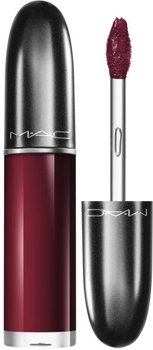 Помада для губ M.A.C Retro Matte Liquid Lipcolour High Drama 5 мл (773602376117)