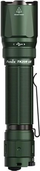 Фонарь тактический аккумуляторный Fenix TK20R UE Темно-зеленый (TK20RUEgreen)