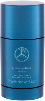 Perfumowany dezodorant w sztyfcie Mercedes-Benz The Move Deostick 75 g (3595471025951)
