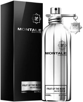 Woda perfumowana unisex Montale Fruits Of The Musk 100 ml (3760260452311)