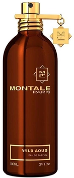 Woda perfumowana unisex Montale Wild Aoud 100 ml (3760260452106)