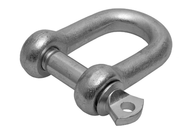 Карабін U-подібний М10/20 (пач 10шт) APRO