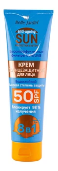 Солнцезащитный крем для лица Belle Jardin SPF - 50, 100 мл ( 5907582906001 )